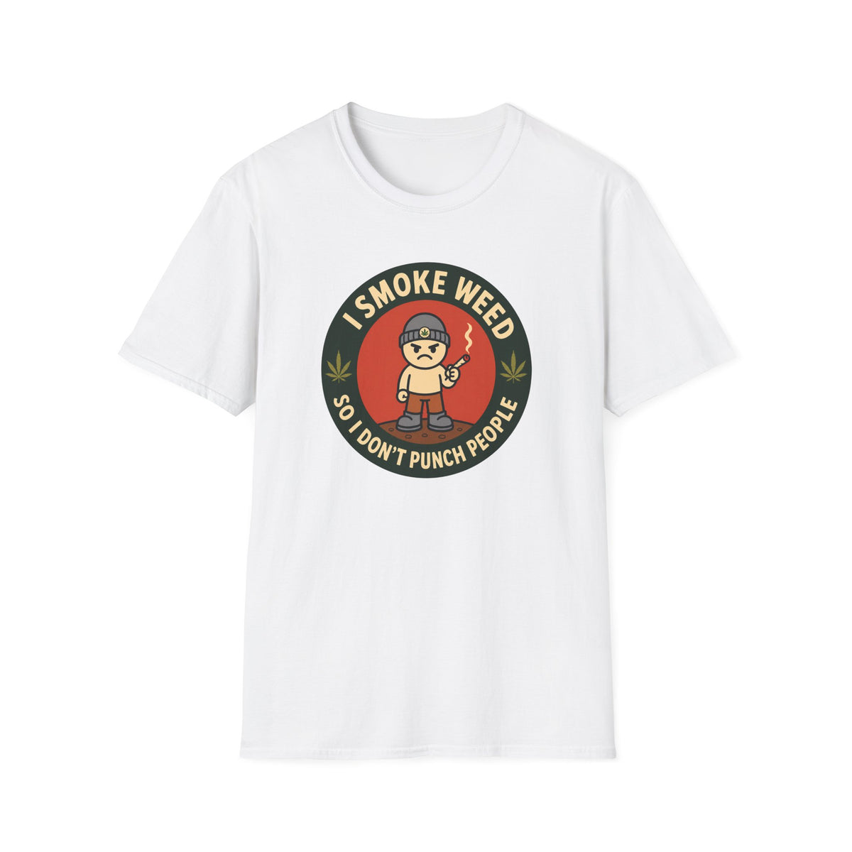 Puff & Punch T-Shirt