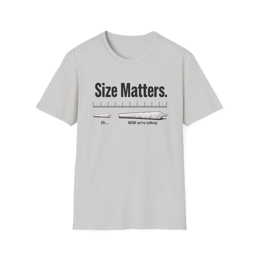 Size Matters T-Shirt