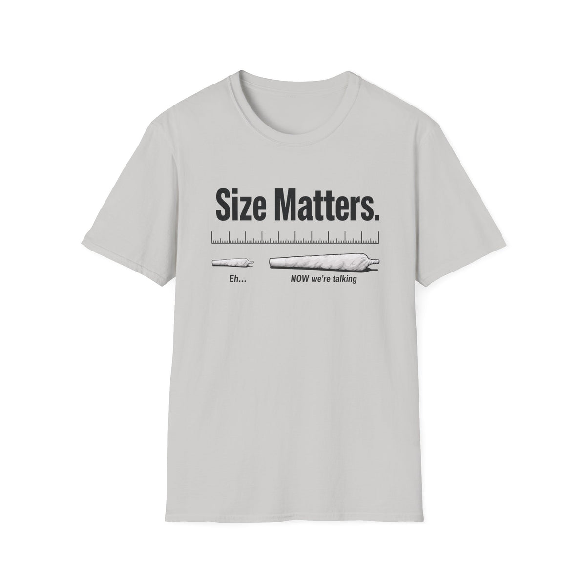 Size Matters T-Shirt
