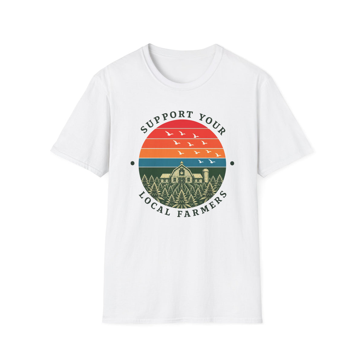 Local Farmer (2.0) T-Shirt