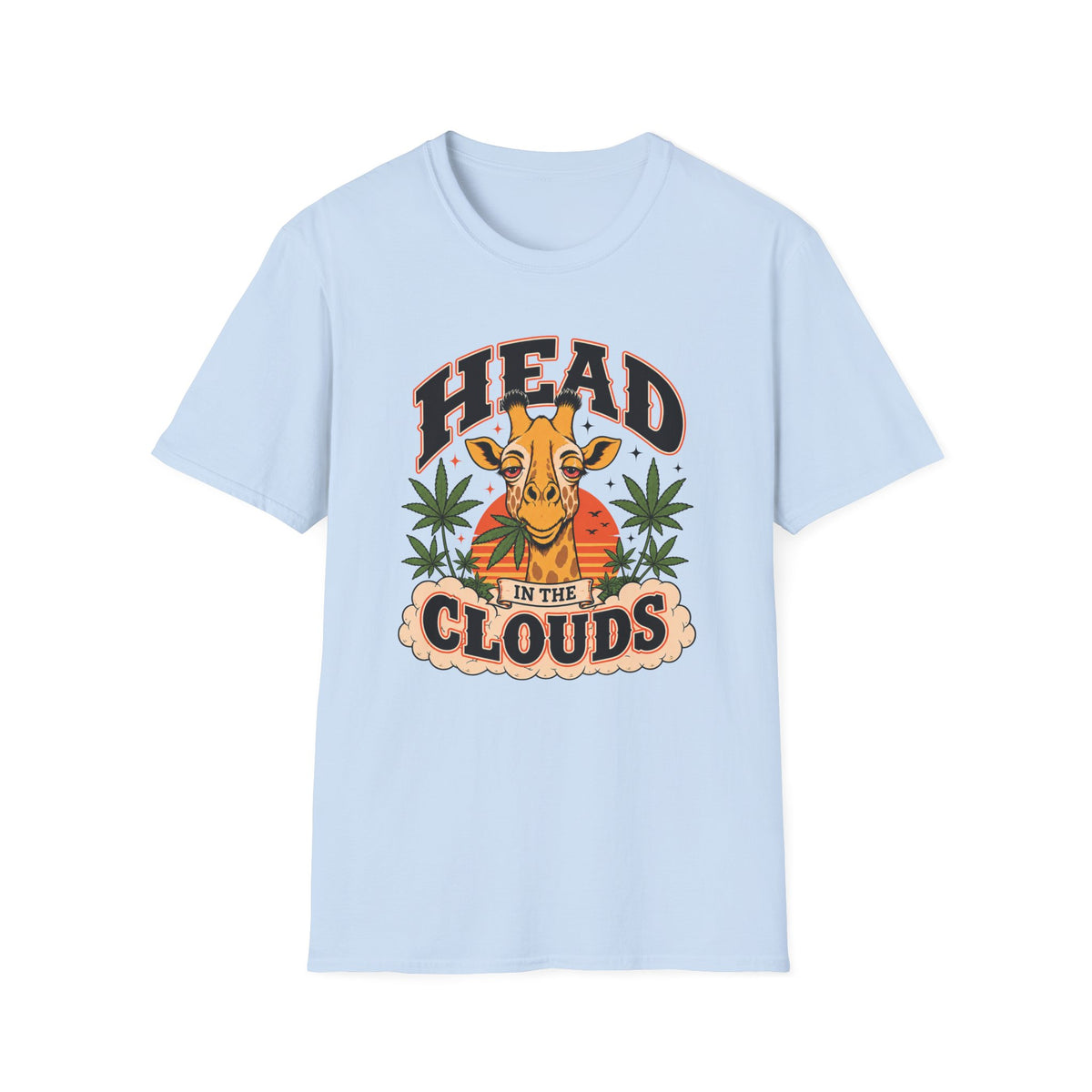 Head In The Clouds T-Shirt
