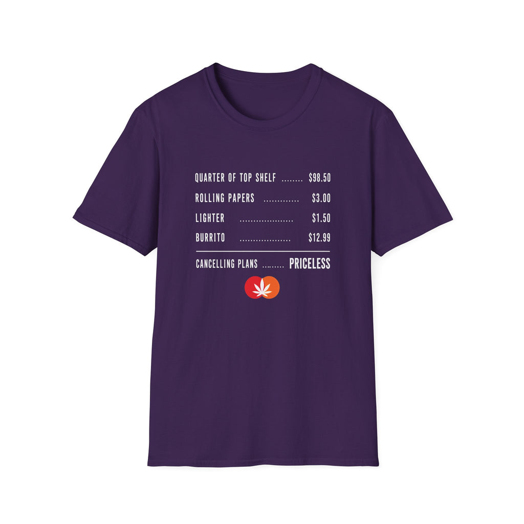 Cancelling Plans T-Shirt