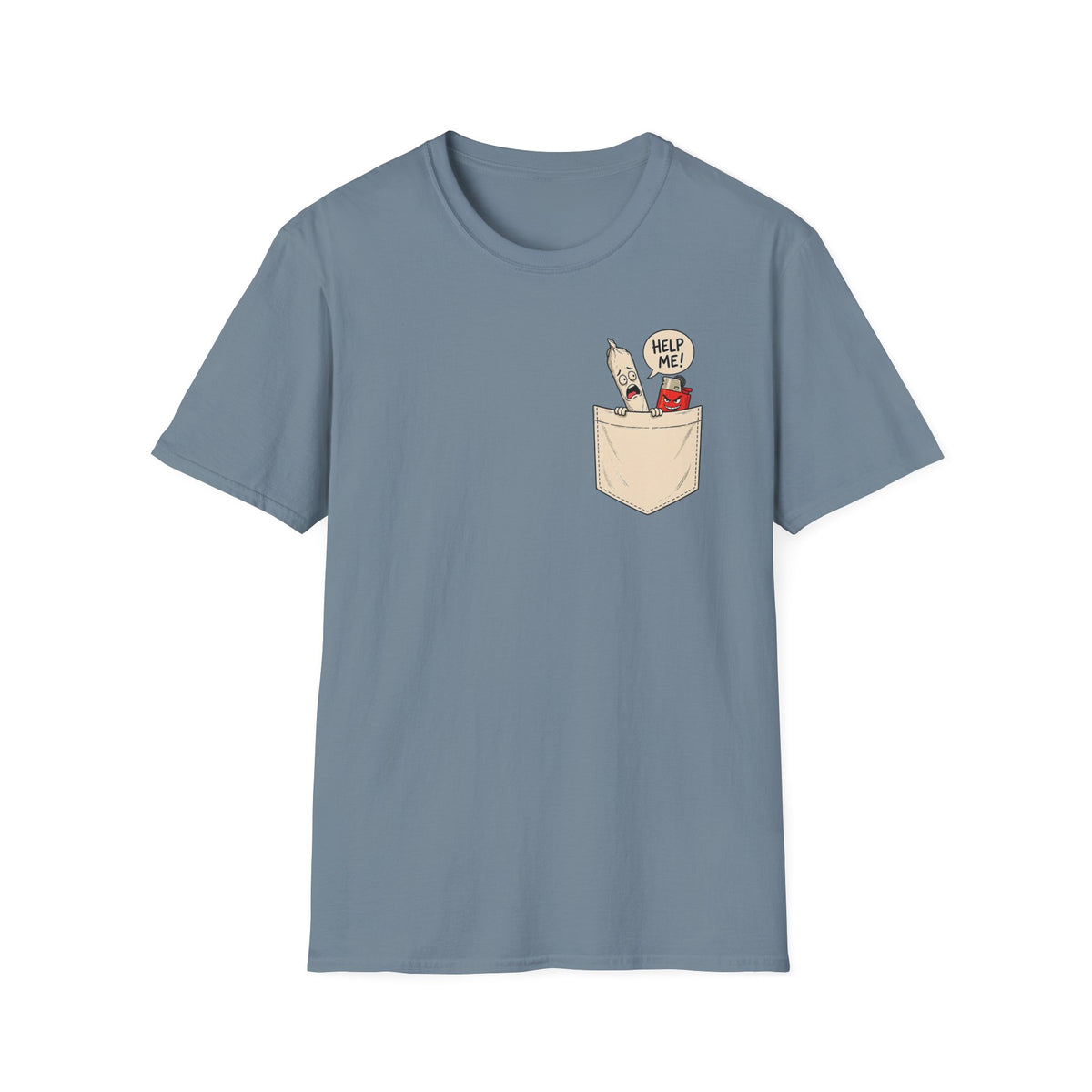 Help Me! T-Shirt