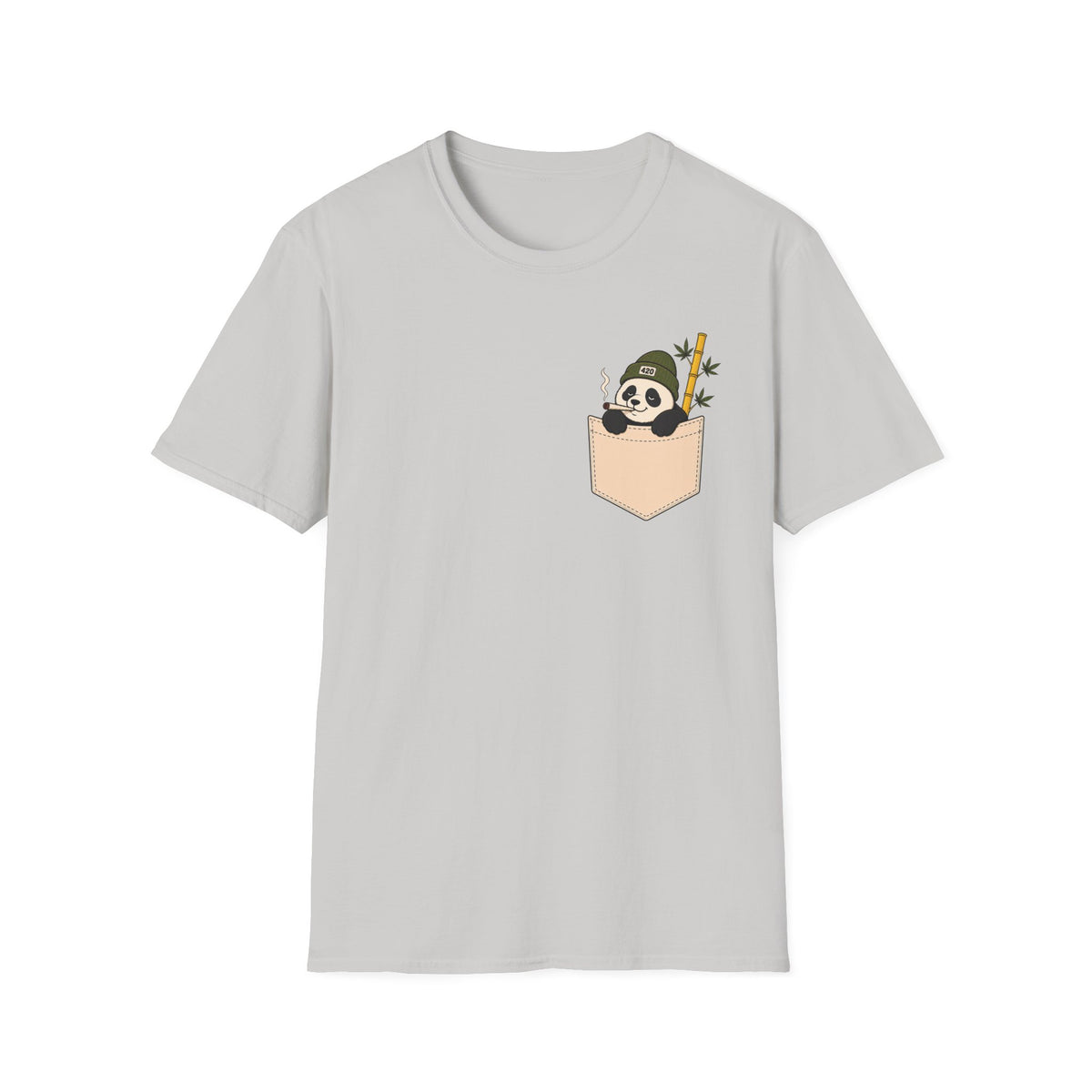 Pocket Panda T-Shirt