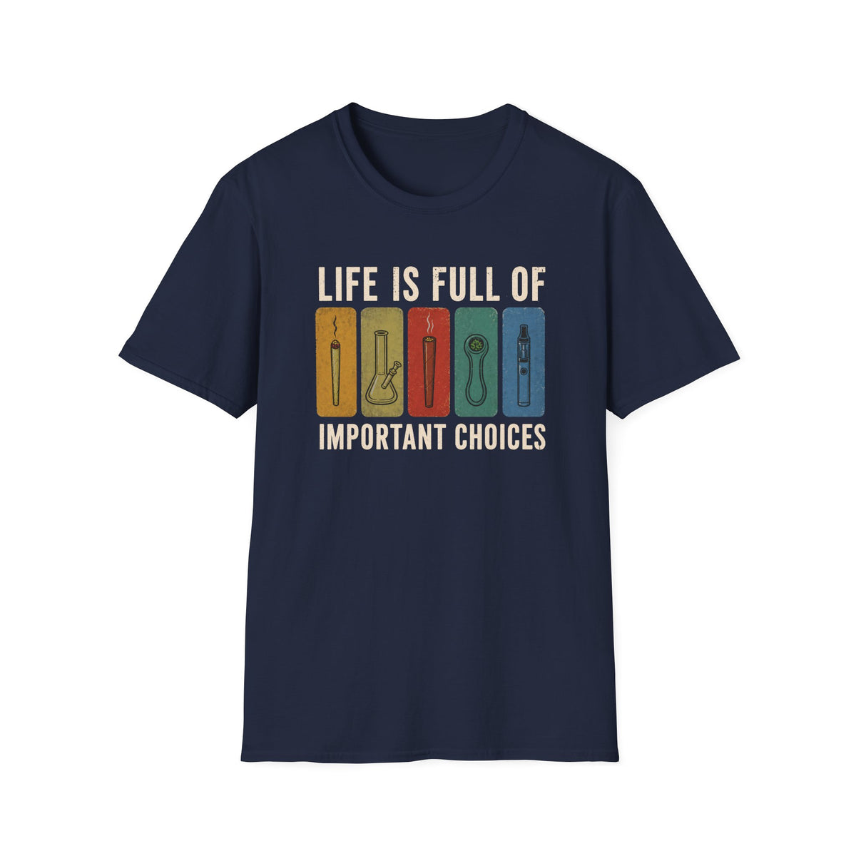 Important Choices T-Shirt