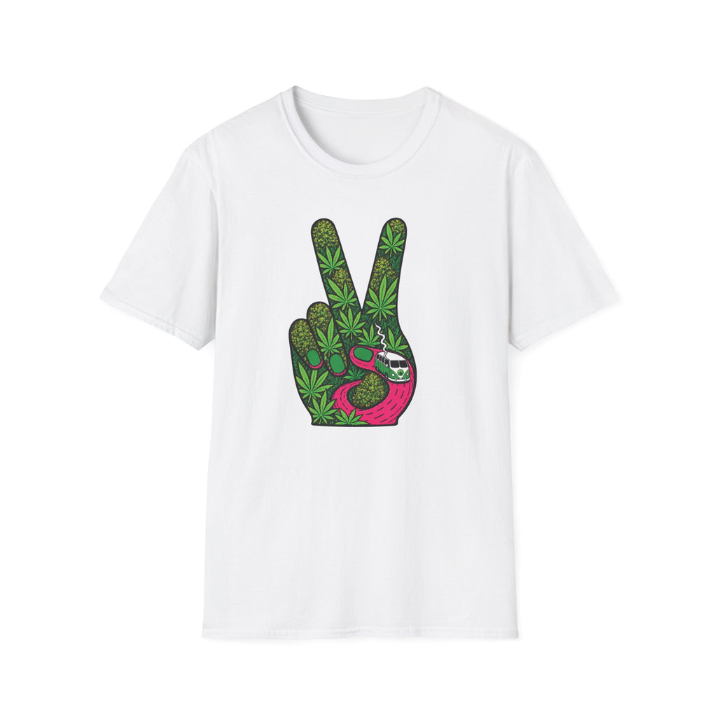 Peace & Weed T-Shirt