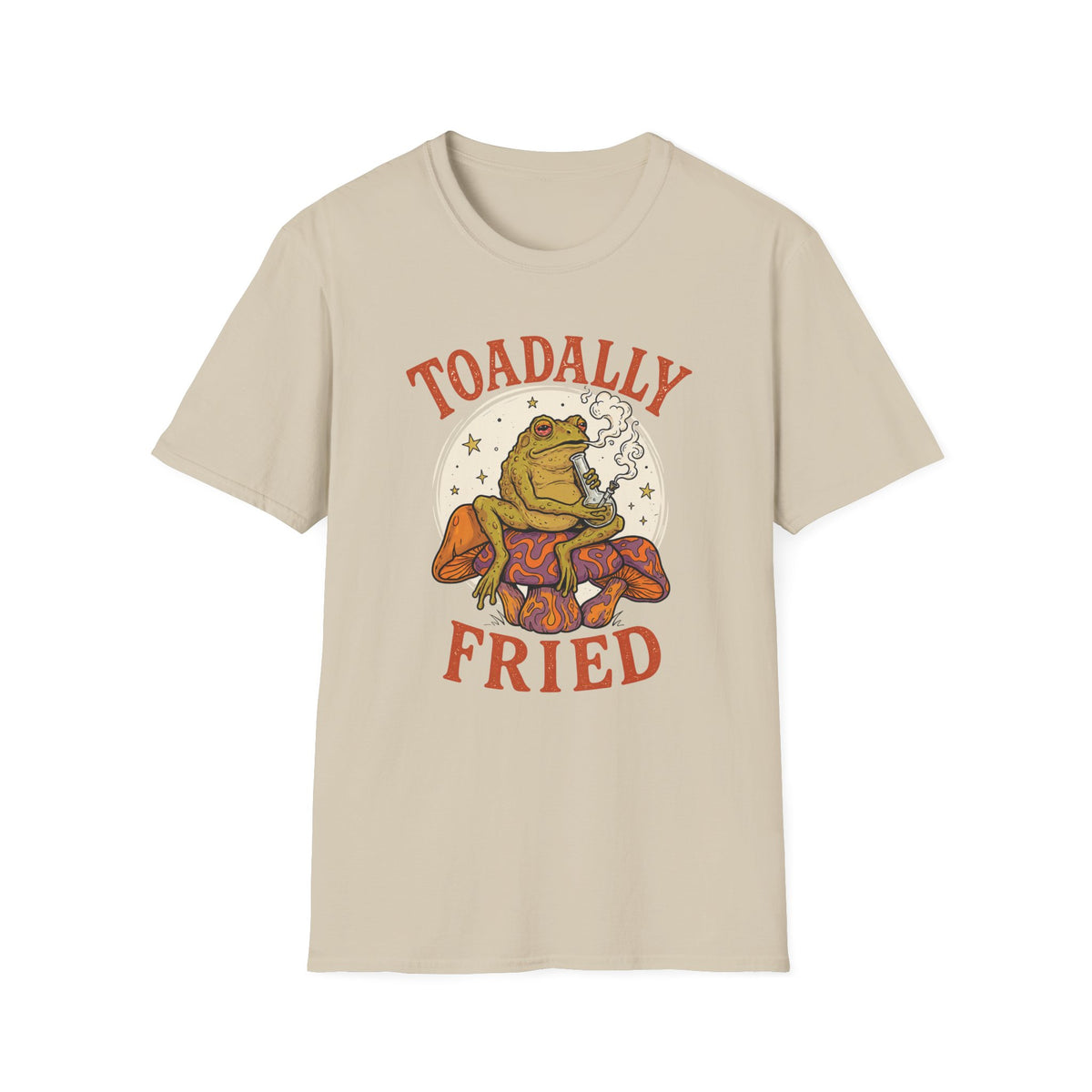 Toadally Fried (1.0) T-Shirt