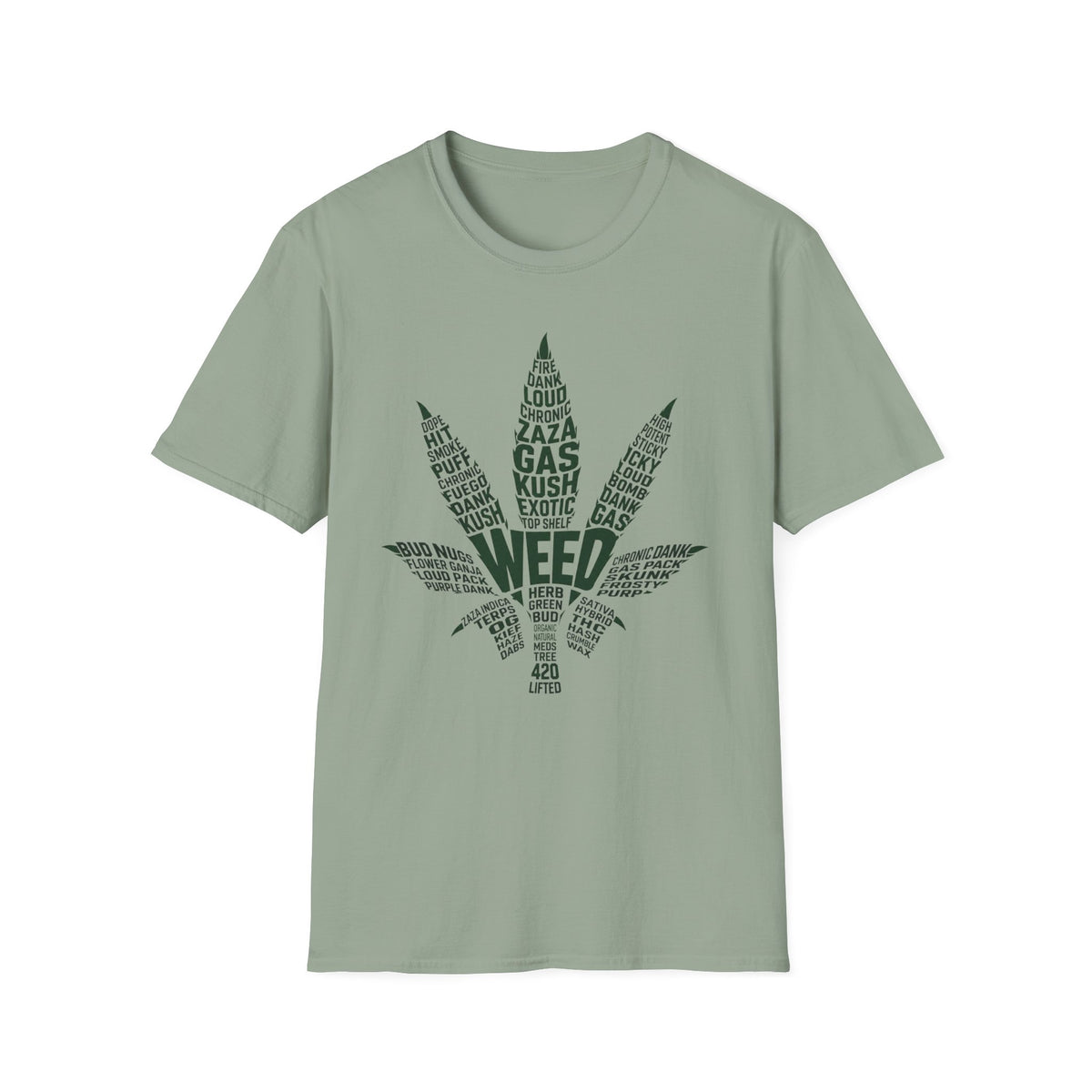 420 Vocabulary T-Shirt
