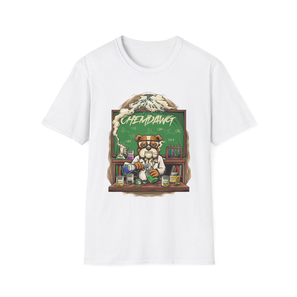 Chemdawg T-Shirt