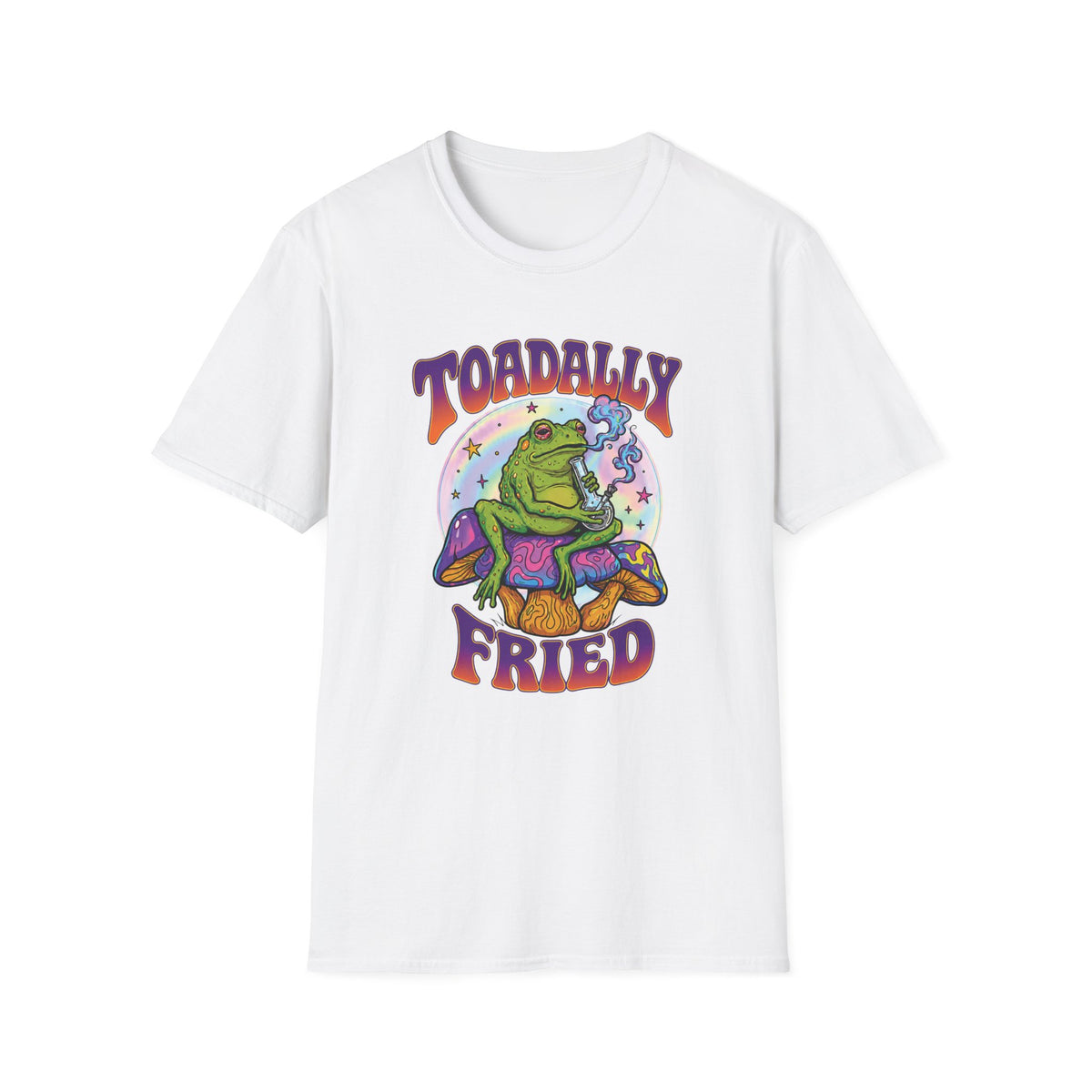 Toadally Fried (2.0) T-Shirt