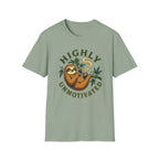 Highly Unmotivated T-Shirt