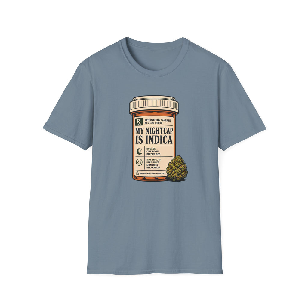 Indica Nightcap T-Shirt