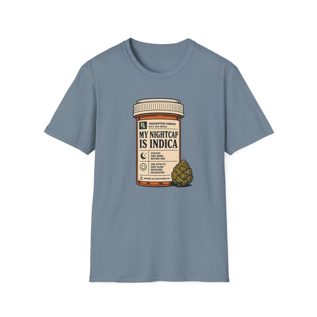Indica Nightcap T-Shirt