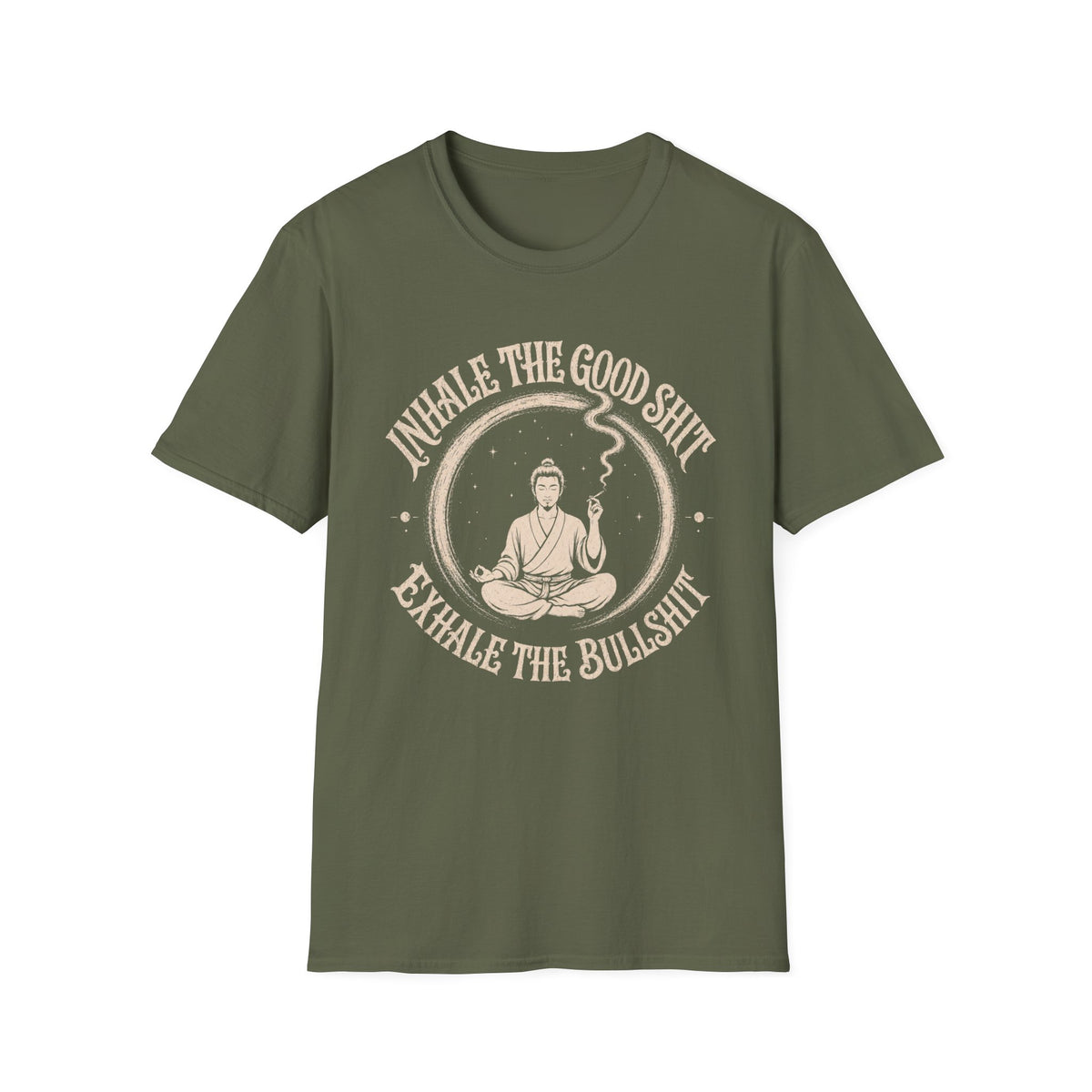 Inhale/Exhale (1.0) T-Shirt