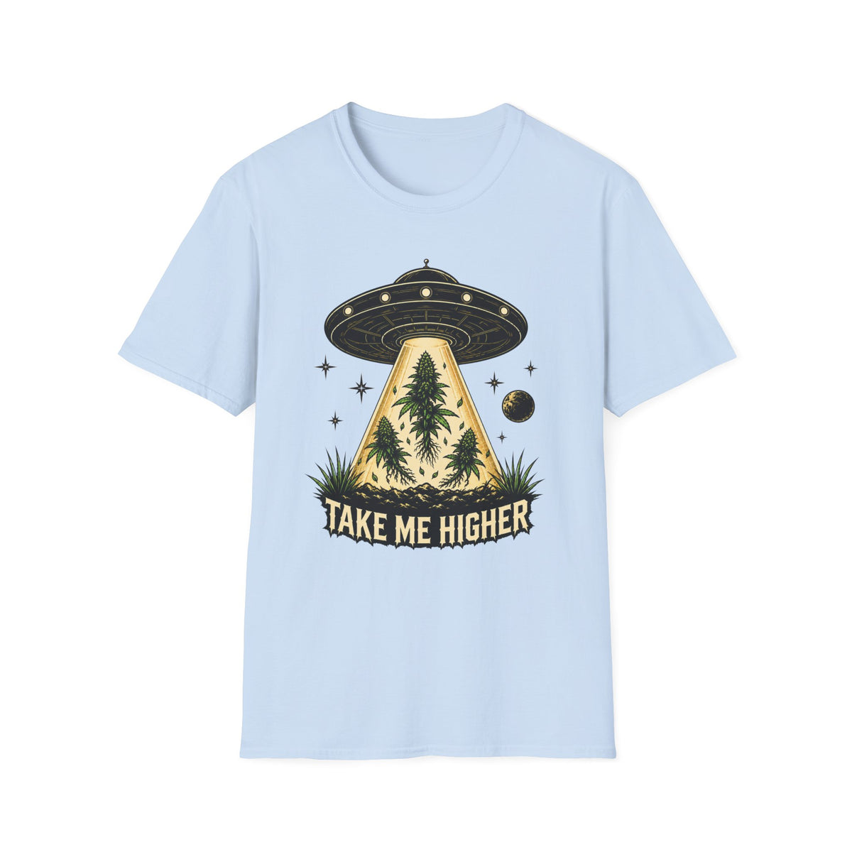 Take Me Higher T-Shirt
