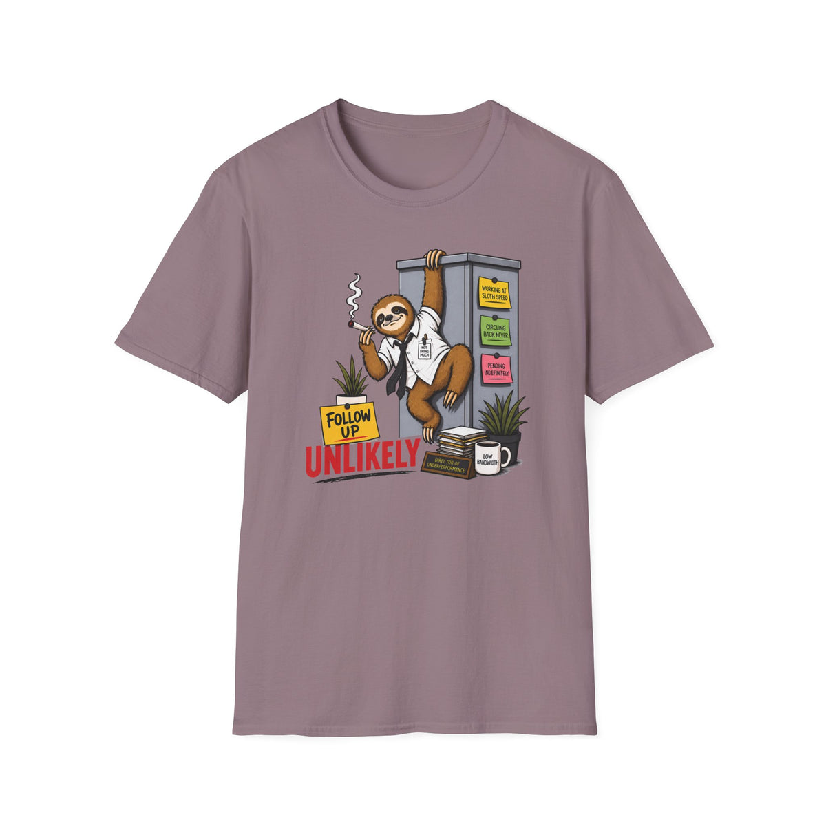 Follow-up Unlikely T-Shirt