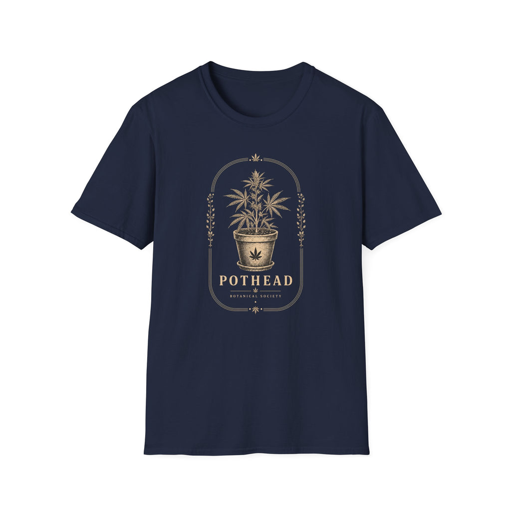 Pothead Botanical Society T-Shirt