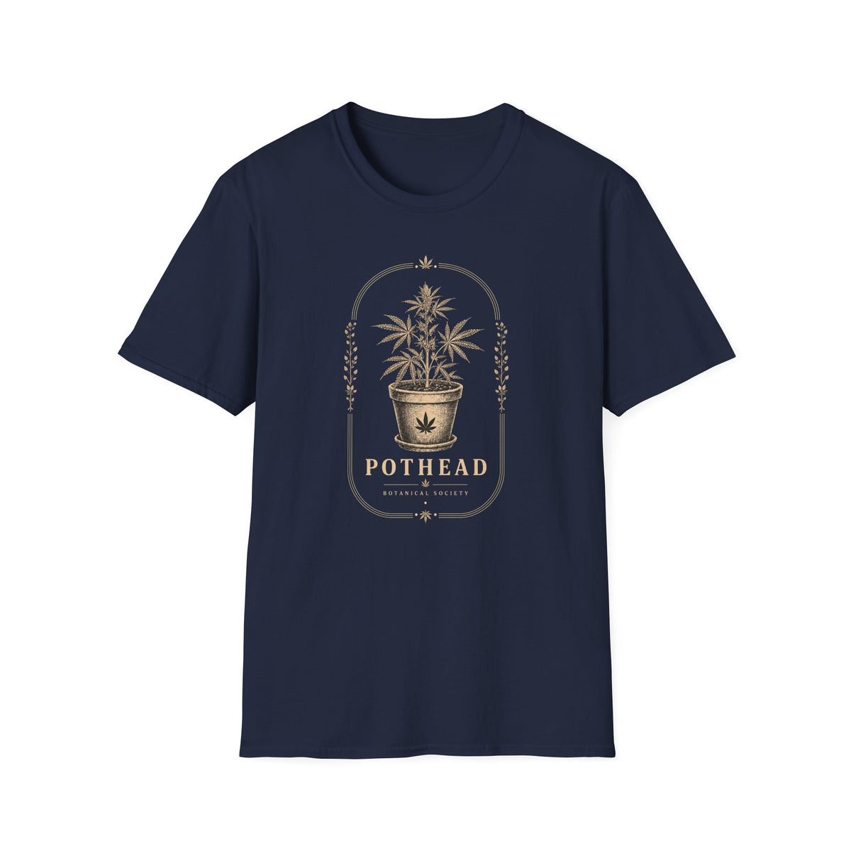 Pothead Botanical Society T-Shirt