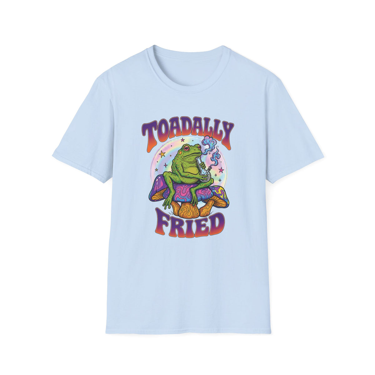 Toadally Fried (2.0) T-Shirt