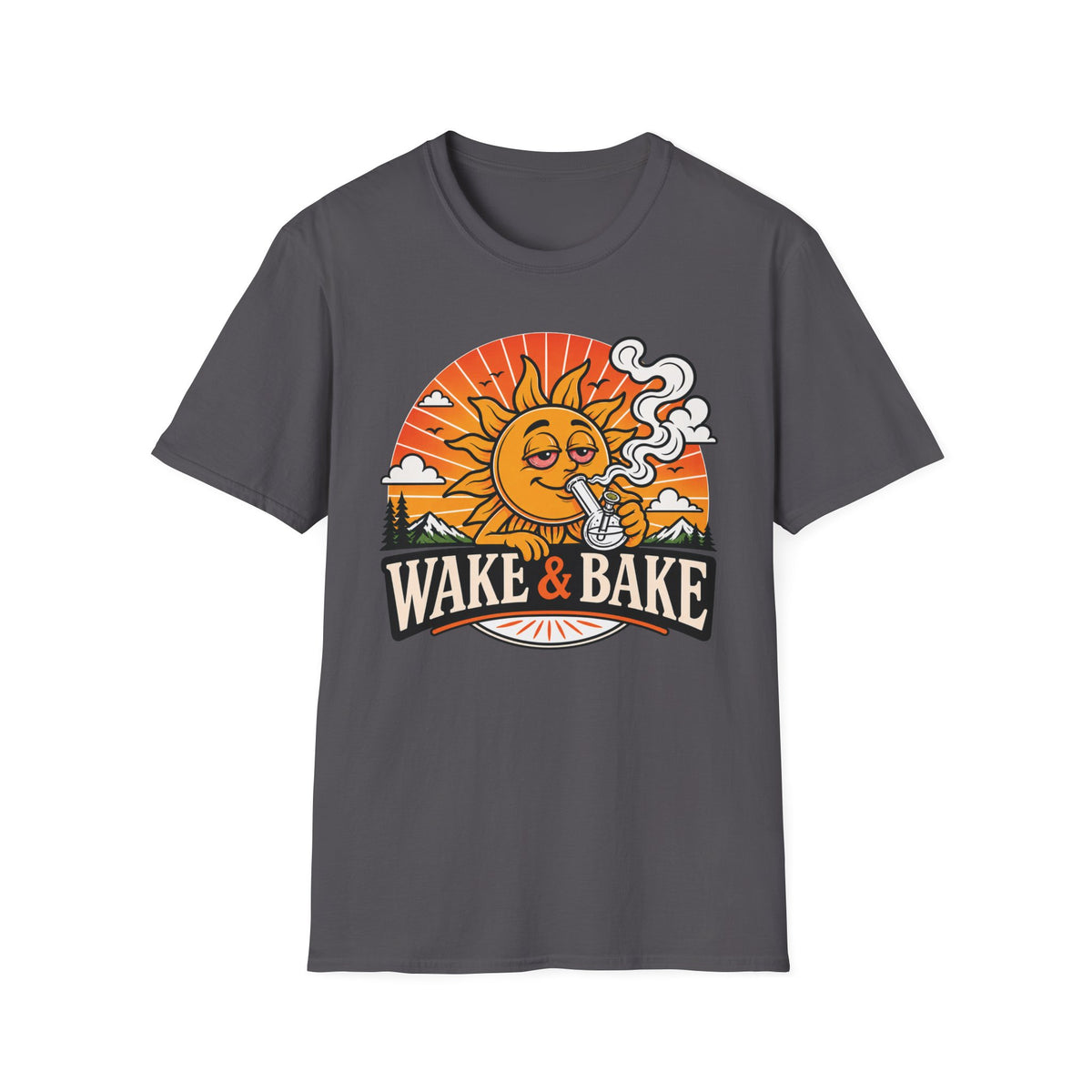 Wake & Bake (1.0) T-Shirt