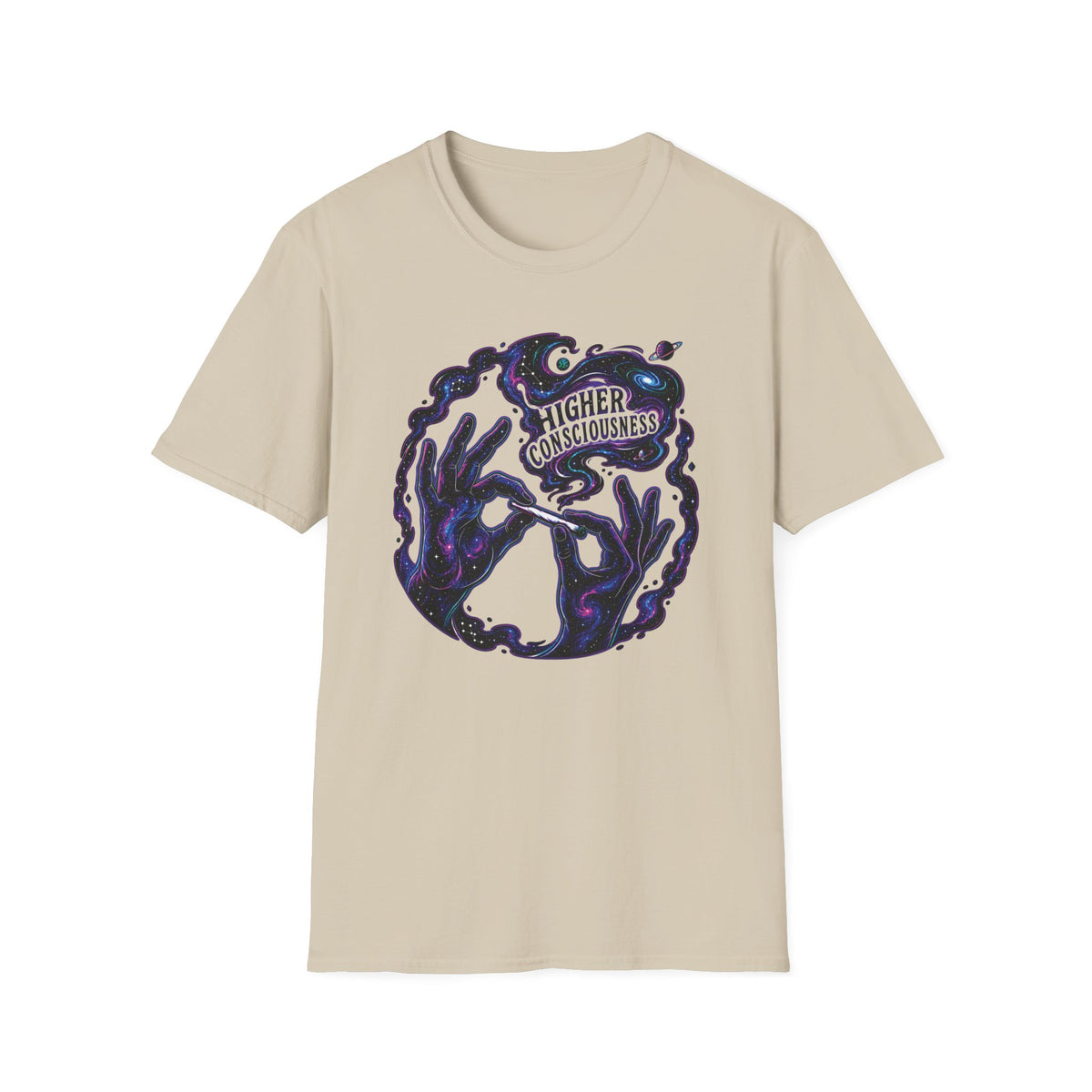 Higher Consciousness (2.0) T-Shirt