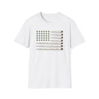 Red, White & Green T-Shirt