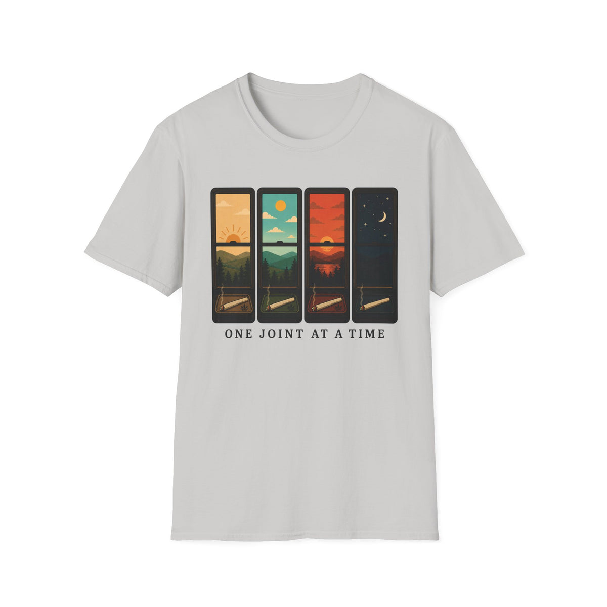 One Joint At A Time T-Shirt