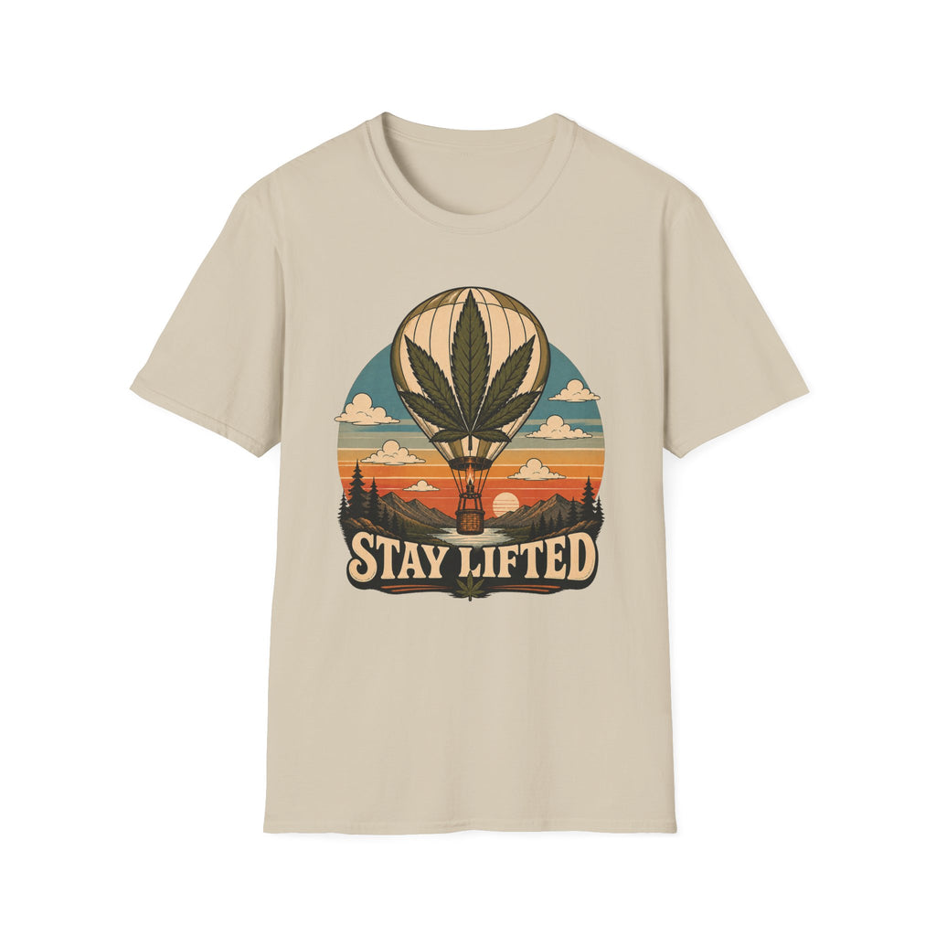 Stay Lifted (1.0) T-Shirt