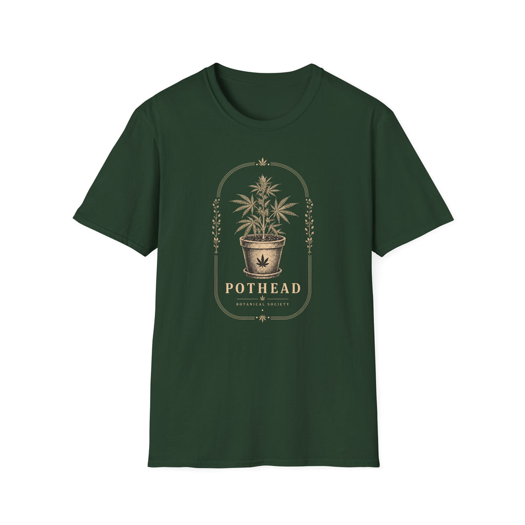 Pothead Botanical Society T-Shirt