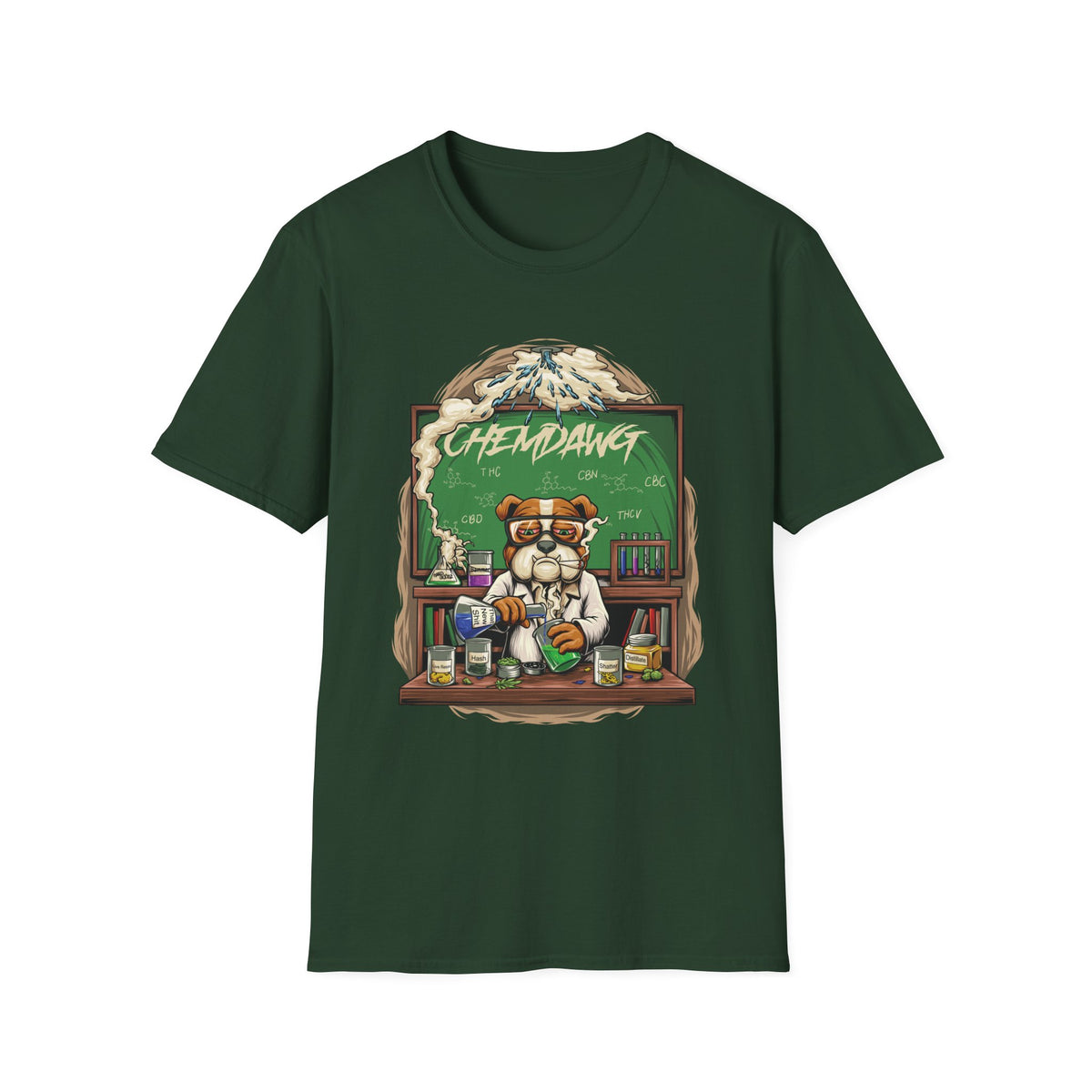 Chemdawg T-Shirt