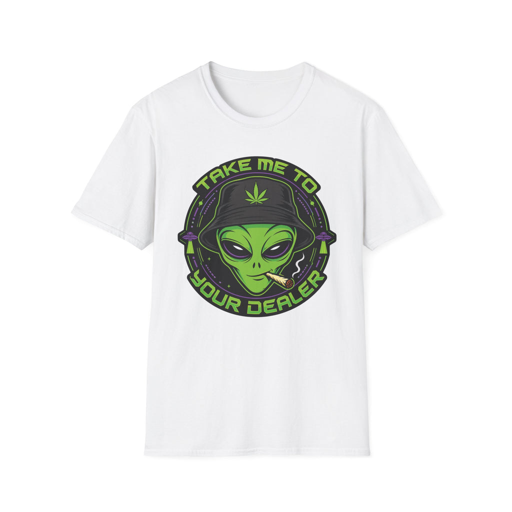 Take Me To Your Dealer (1.0) T-Shirt