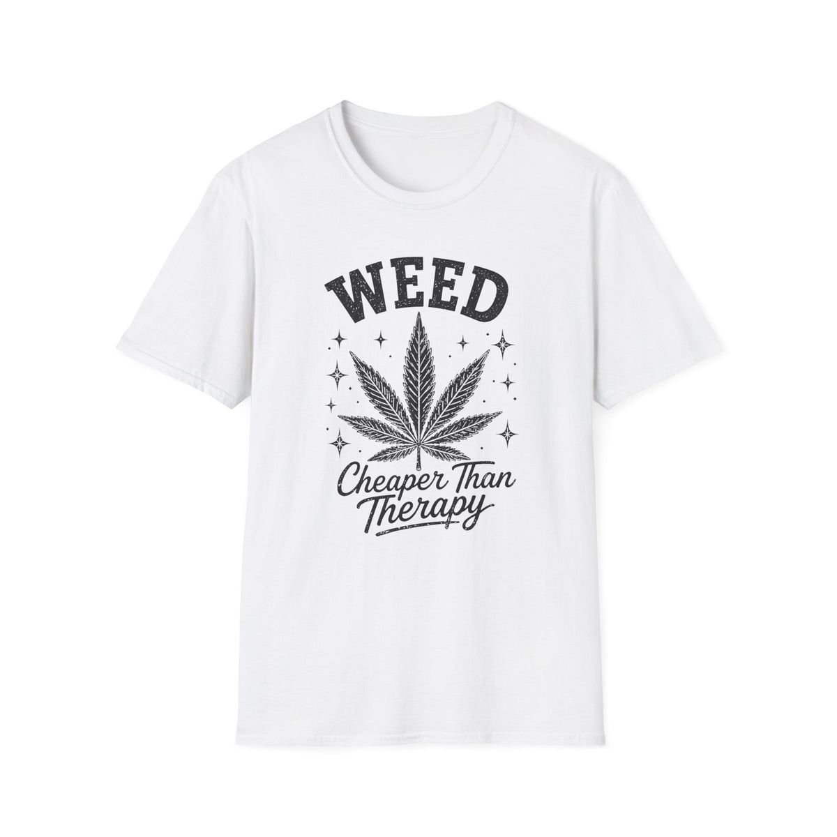 Cheaper Than Therapy (1.0) T-Shirt