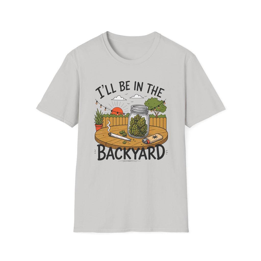 In The Backyard T-Shirt
