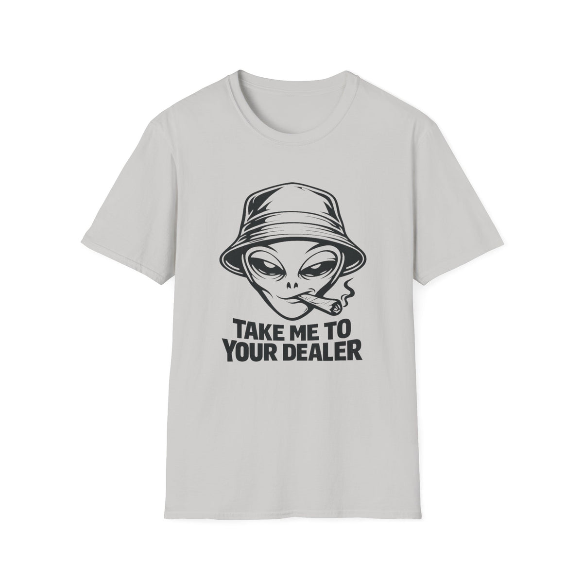 Take Me To Your Dealer (2.0) T-Shirt