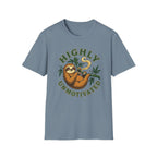 Highly Unmotivated T-Shirt
