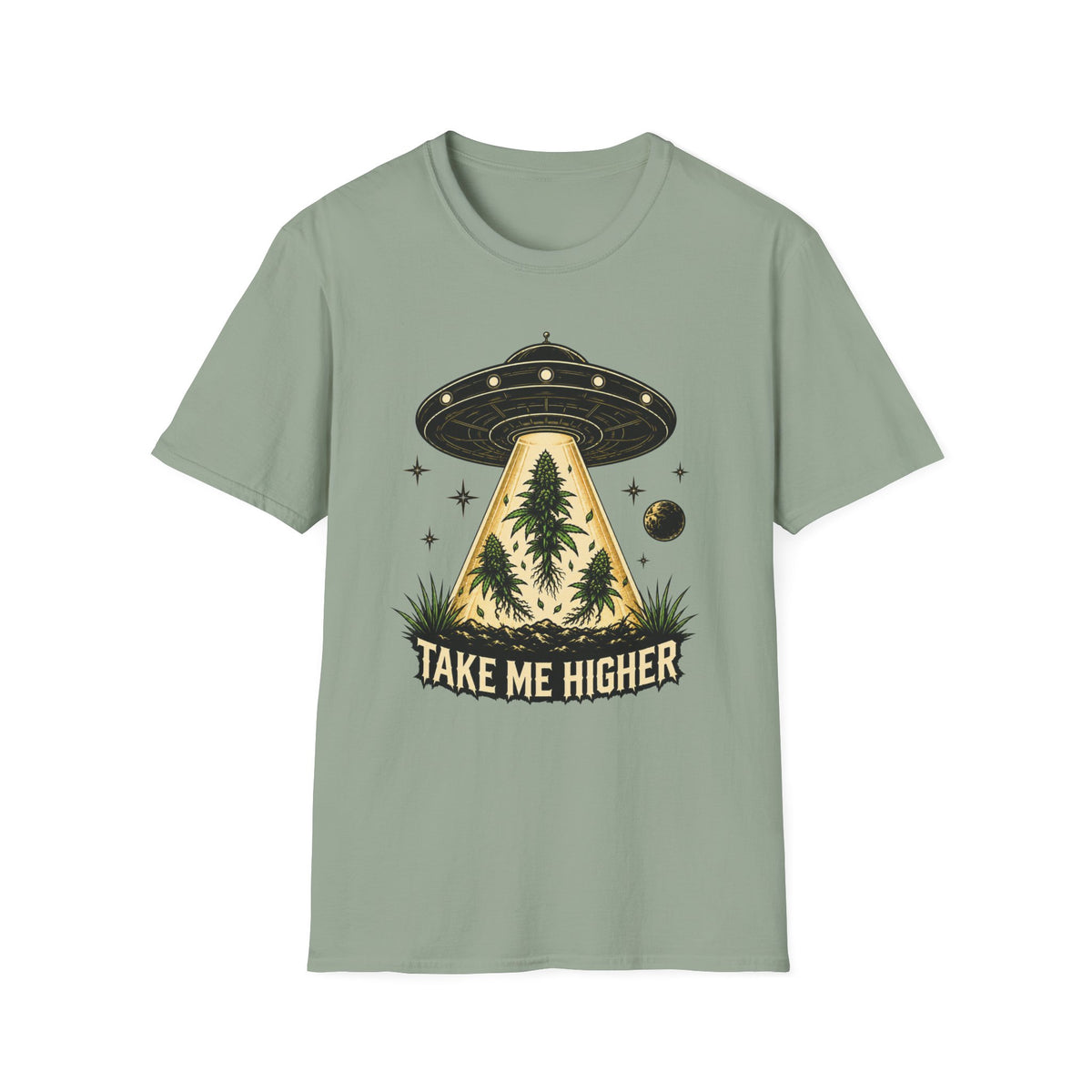 Take Me Higher T-Shirt