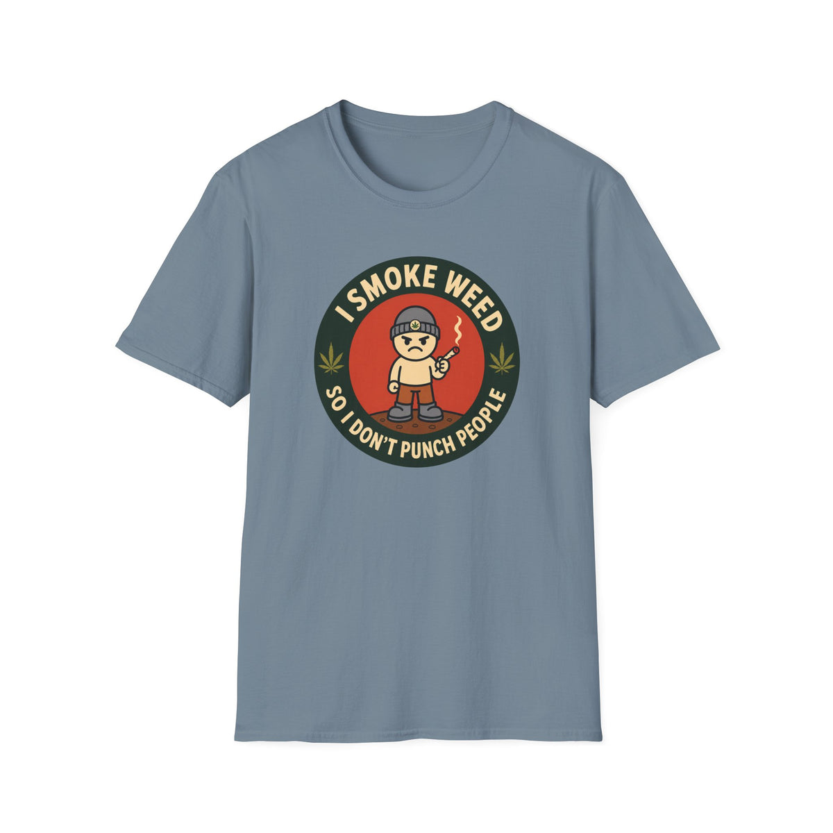 Puff & Punch T-Shirt