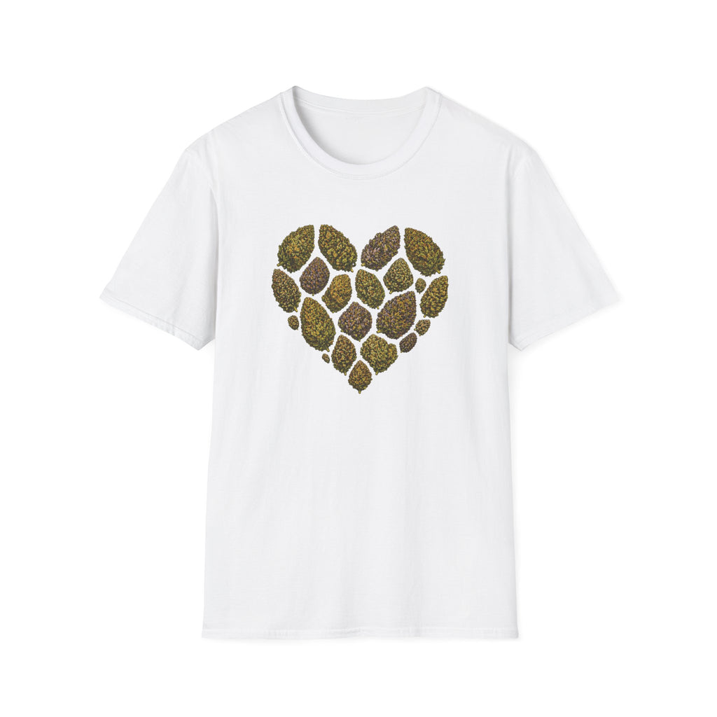 Weed Heart T-Shirt