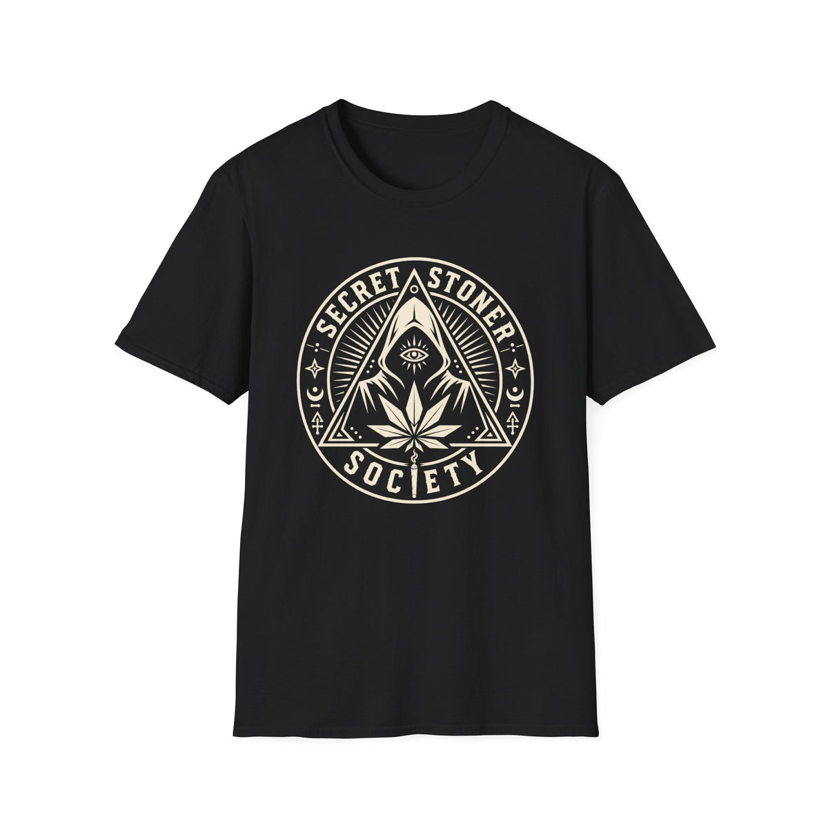 Secret Stoner Society T-Shirt
