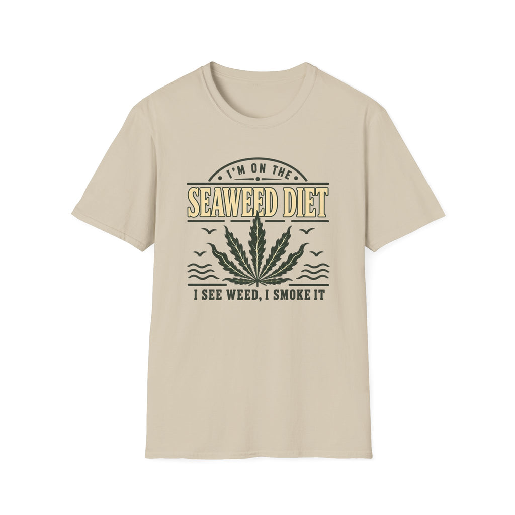 Seaweed Diet T-Shirt