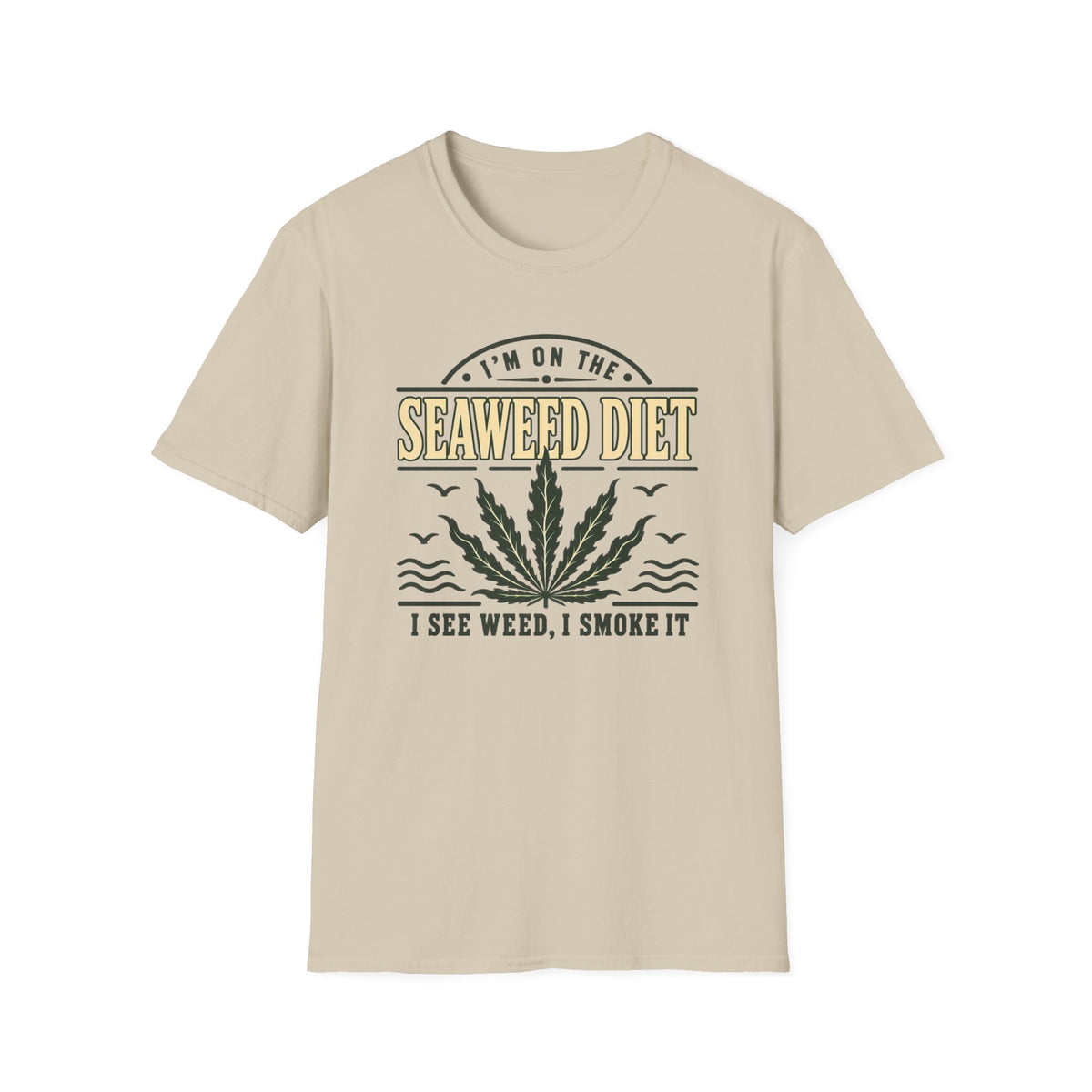 Seaweed Diet T-Shirt