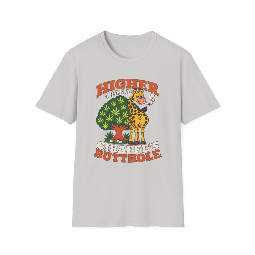 Giraffe's Butthole T-Shirt