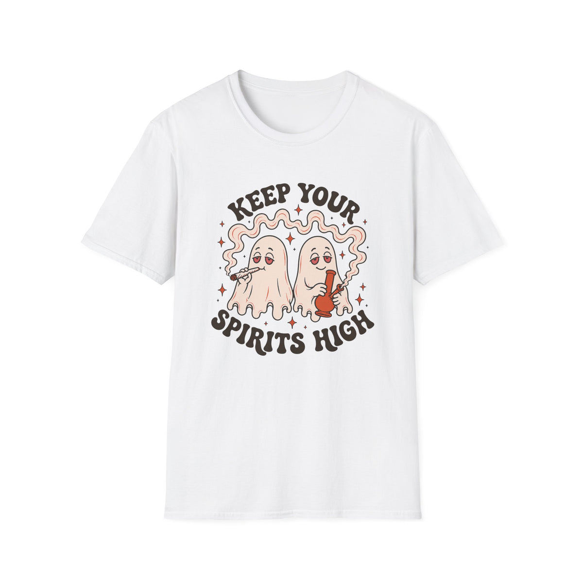 Keep Your Spirits High T-Shirt