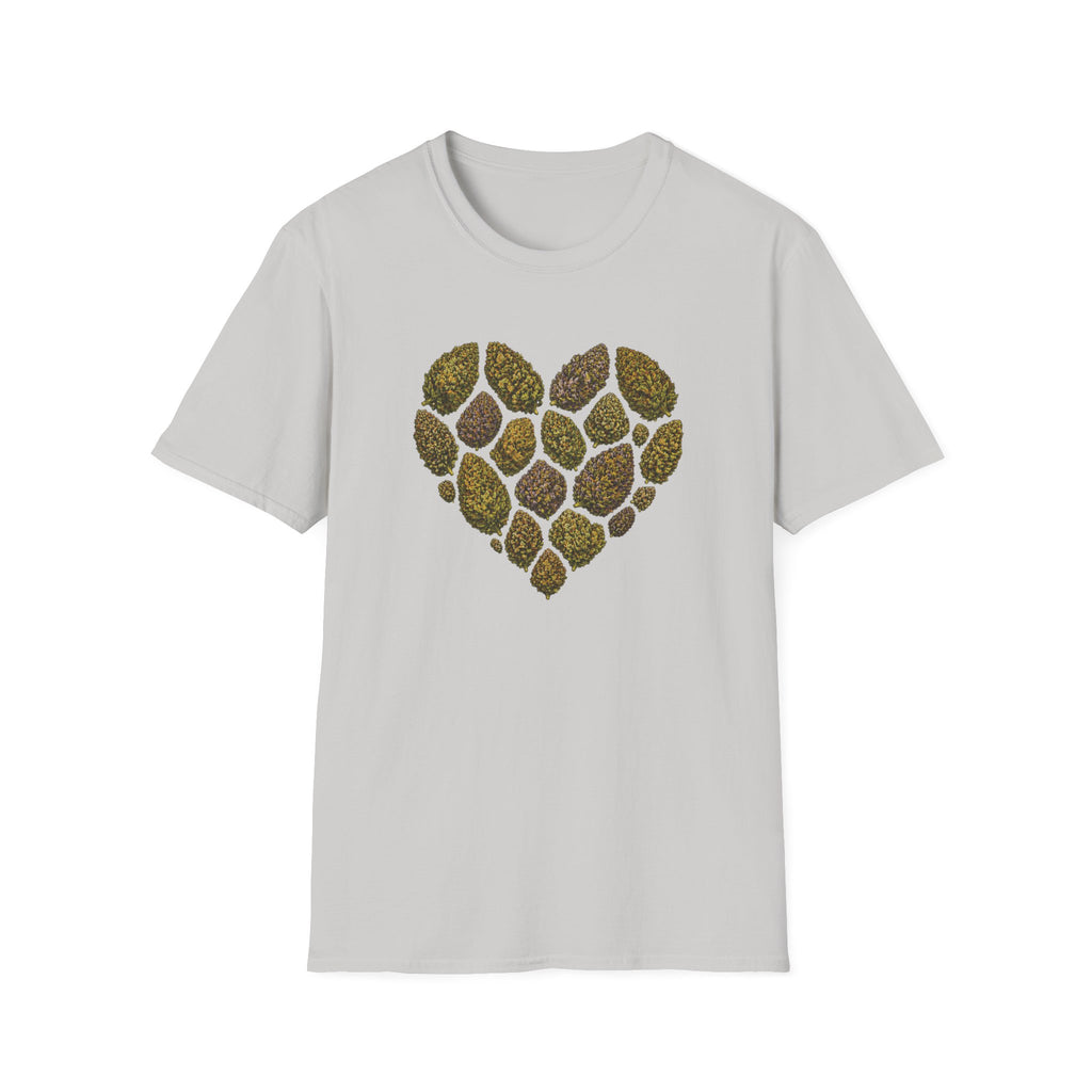 Weed Heart T-Shirt