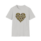 Weed Heart T-Shirt