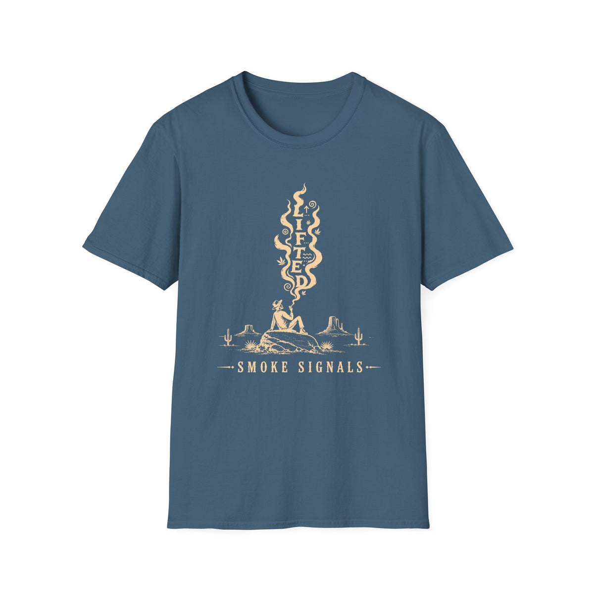 Smoke Signals T-Shirt
