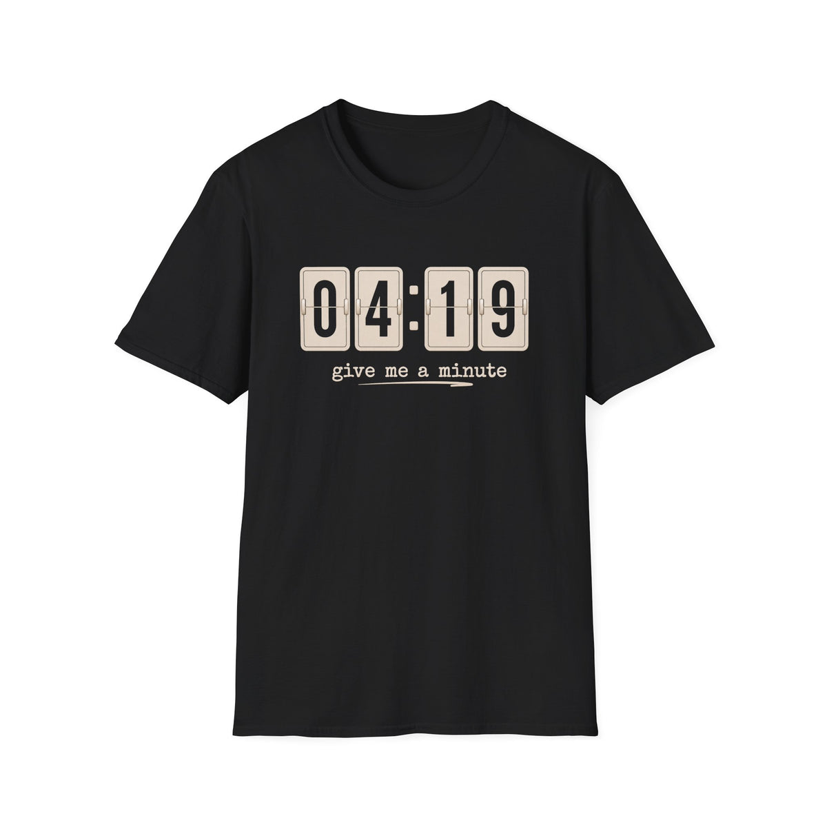 4:19 T-Shirt