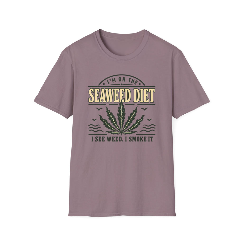 Seaweed Diet T-Shirt