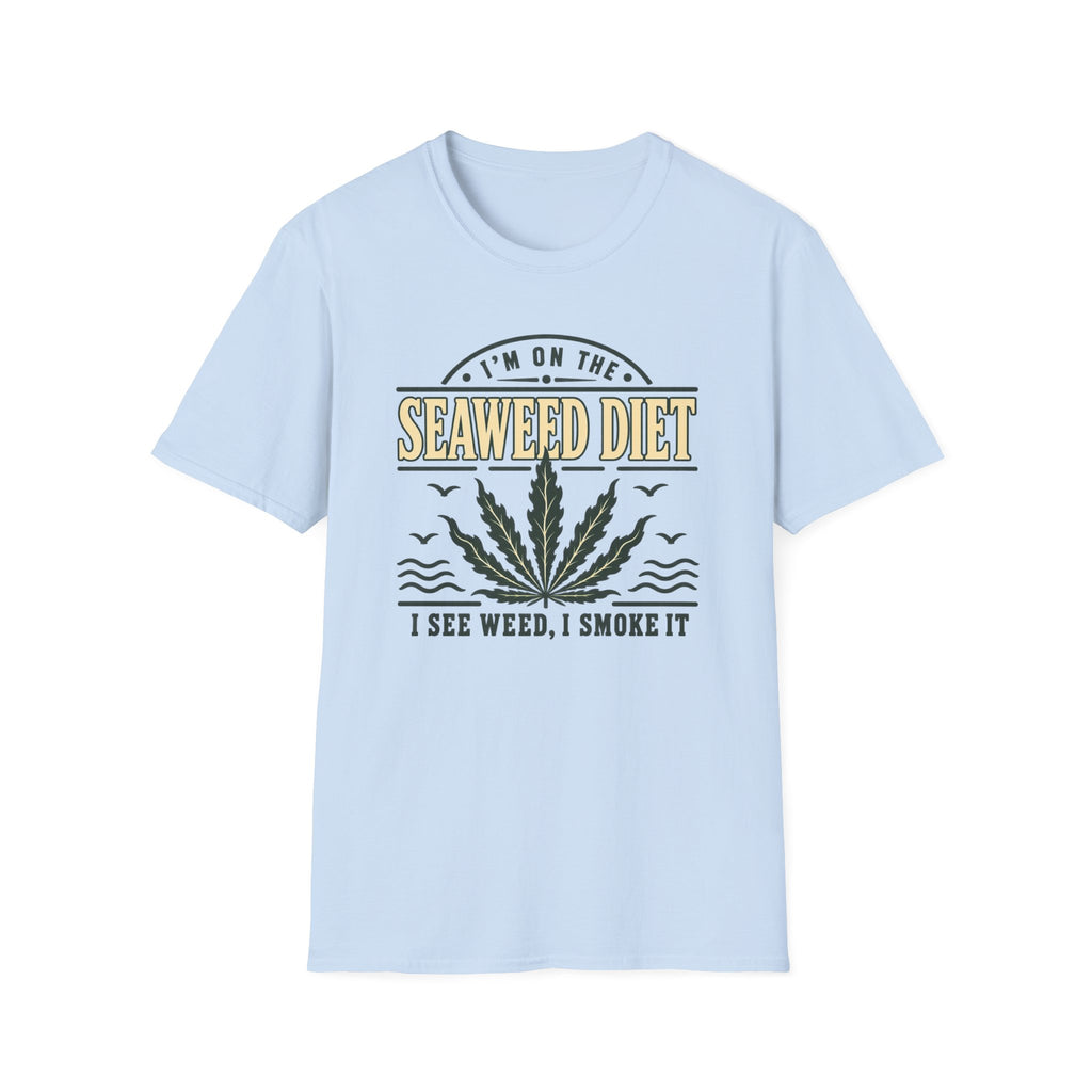 Seaweed Diet T-Shirt