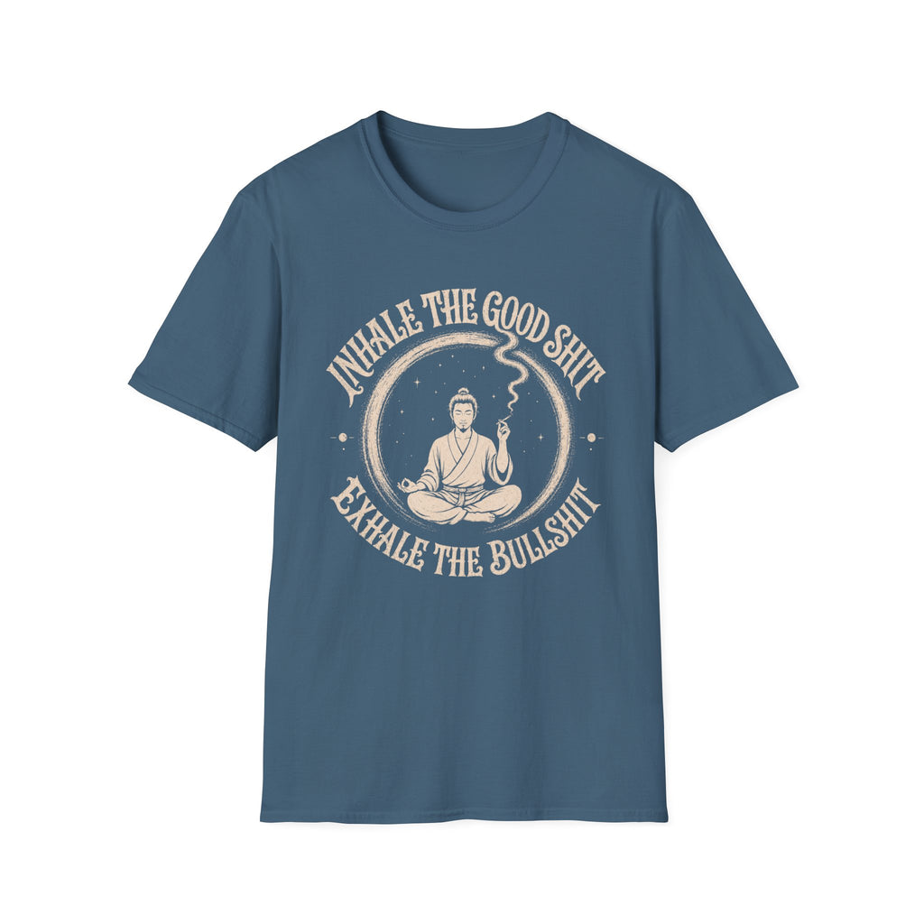 Inhale/Exhale (1.0) T-Shirt